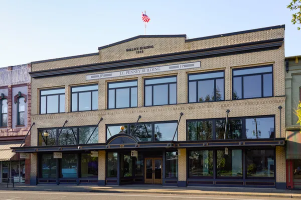 Miller Castleton & Flinn — Historic JCPenney Building, Downtown Albany